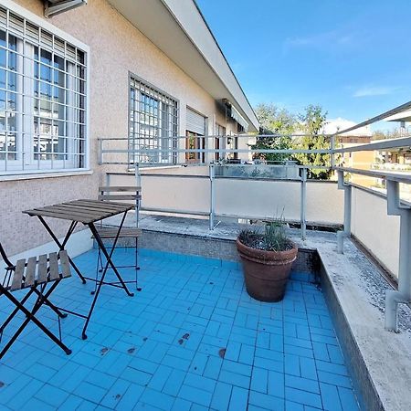 Zucchi Rooms Rome Exterior photo