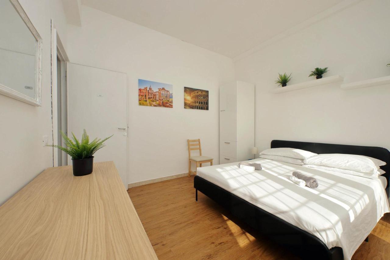 Zucchi Rooms Rome Exterior photo