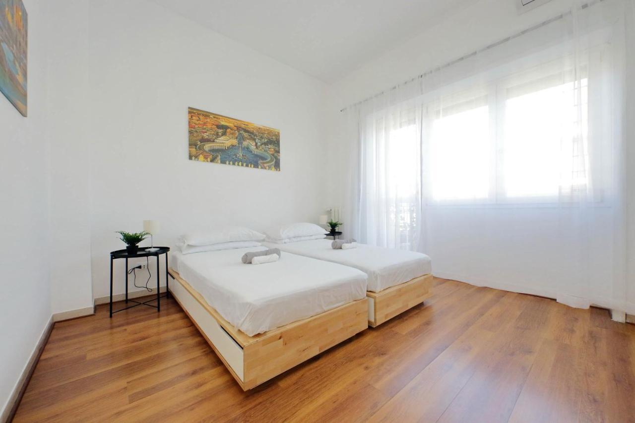 Zucchi Rooms Rome Exterior photo