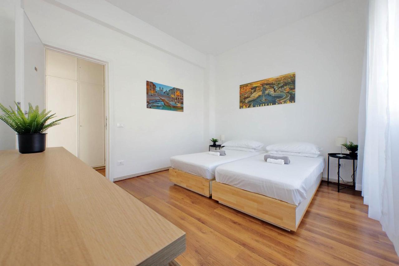 Zucchi Rooms Rome Exterior photo