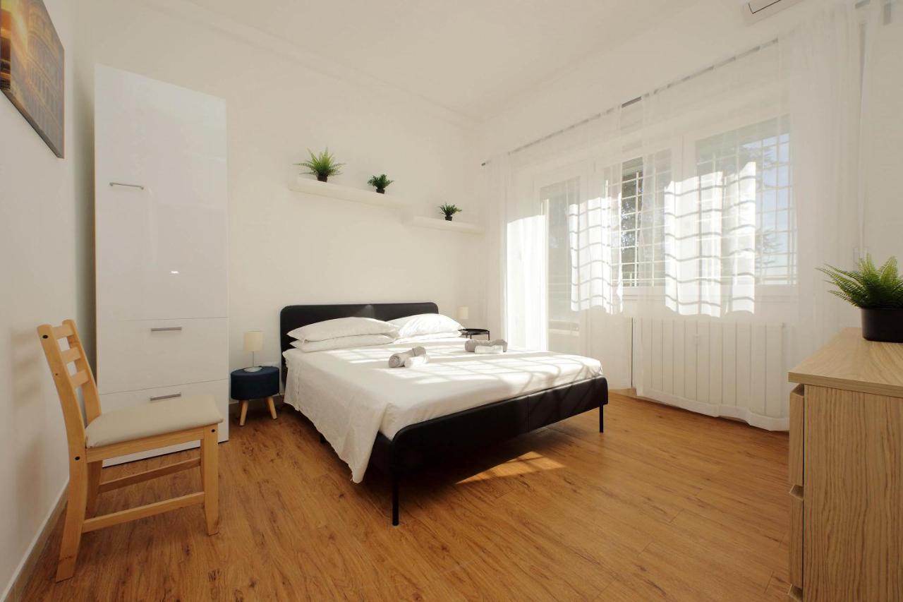 Zucchi Rooms Rome Exterior photo