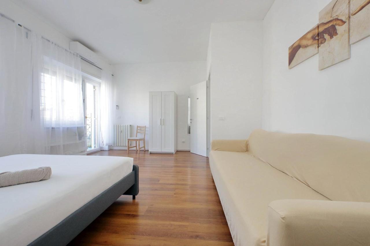 Zucchi Rooms Rome Exterior photo