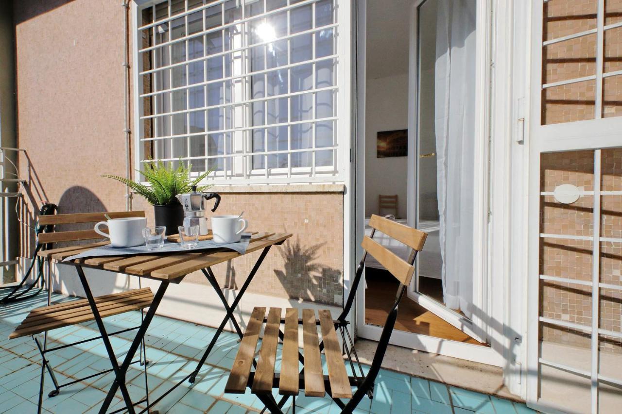 Zucchi Rooms Rome Exterior photo