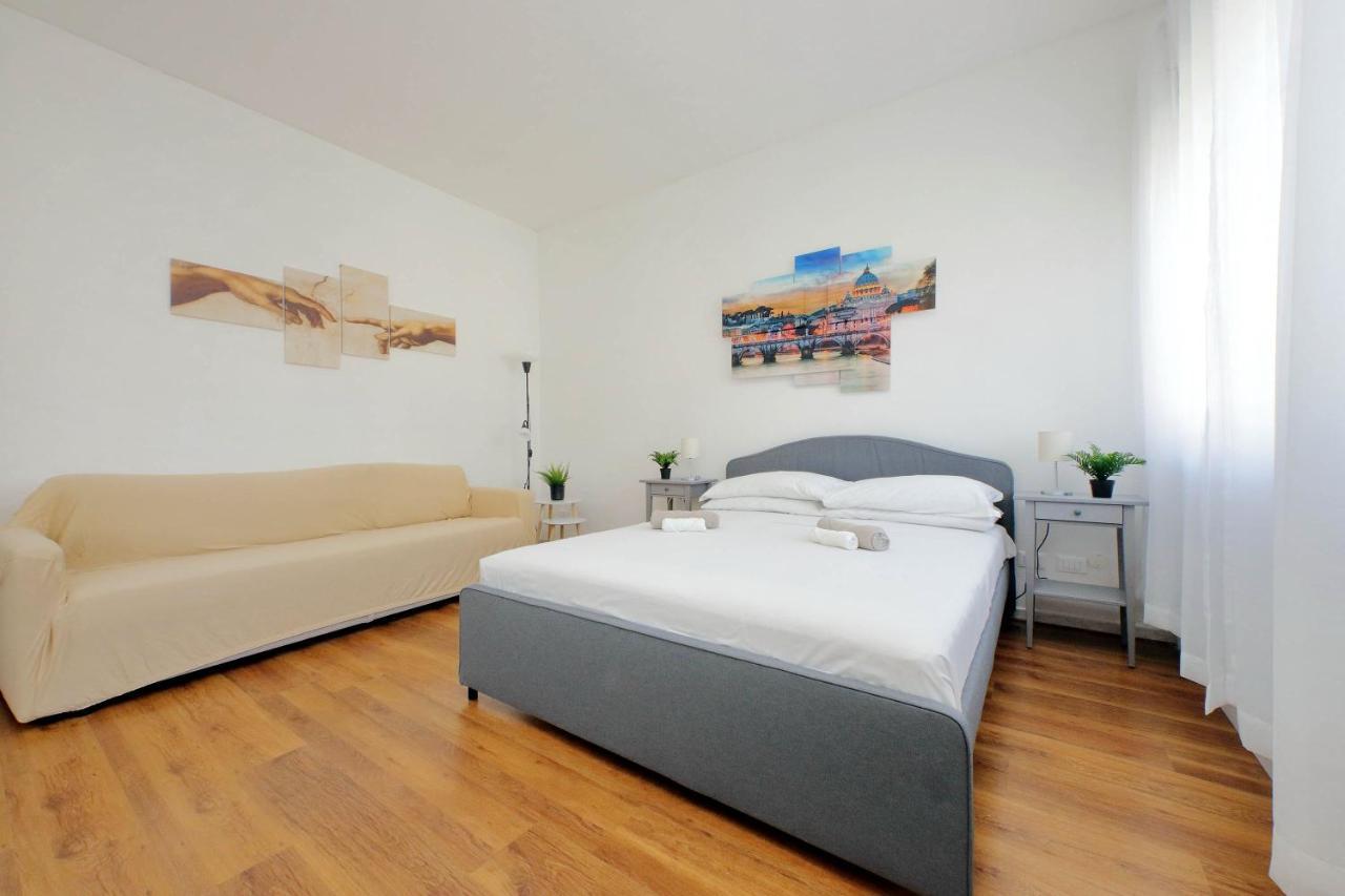 Zucchi Rooms Rome Exterior photo