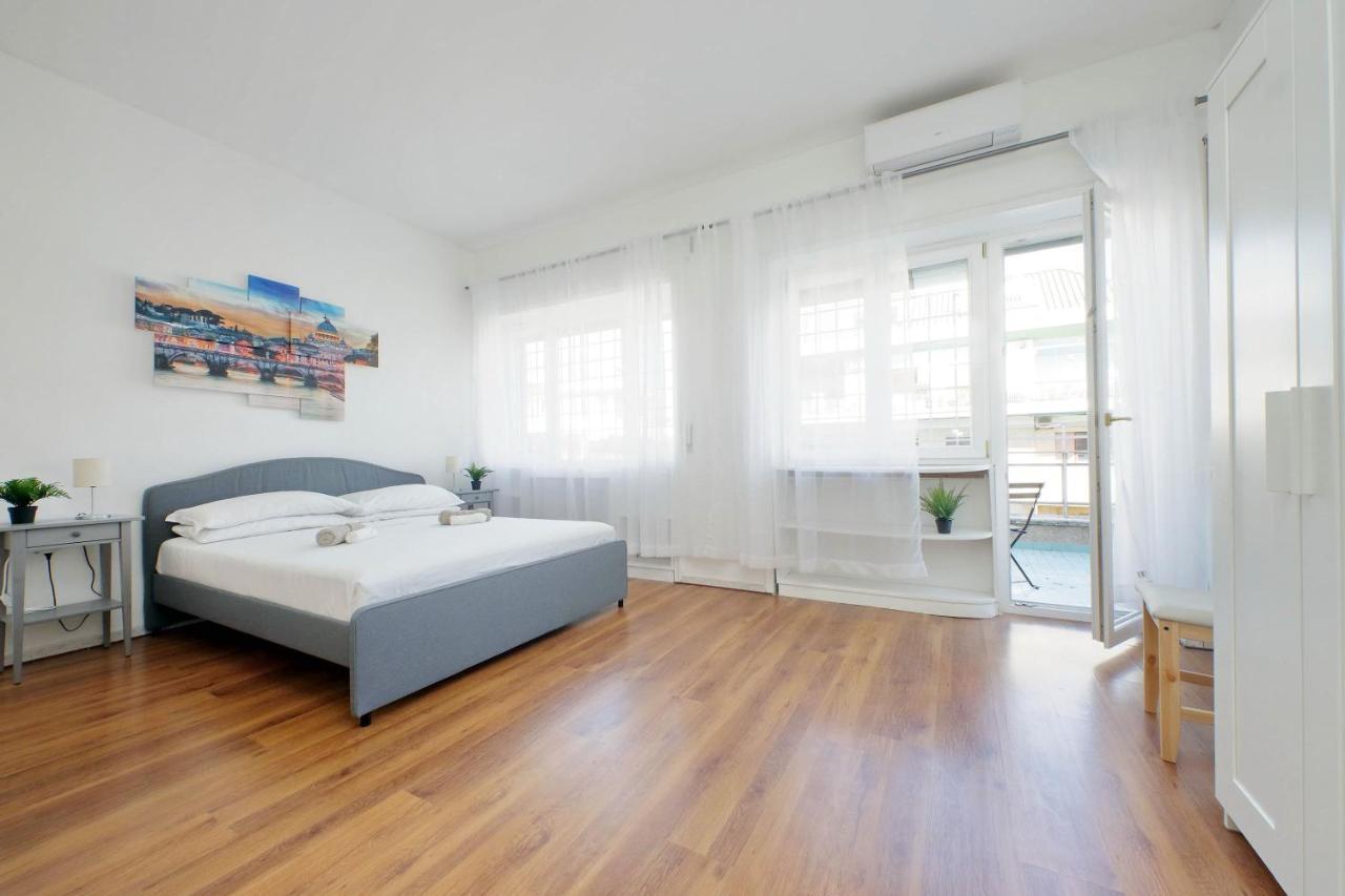 Zucchi Rooms Rome Exterior photo